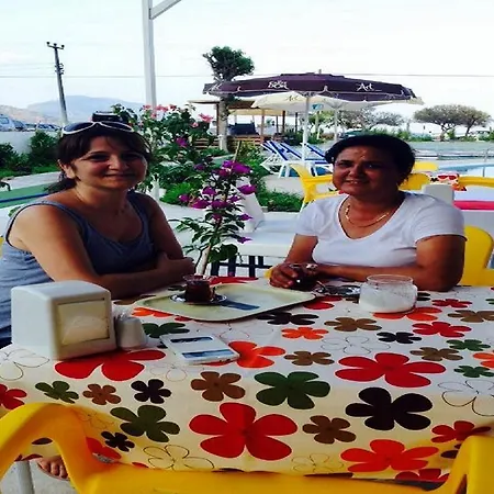 Hotel Mithat Adrasan