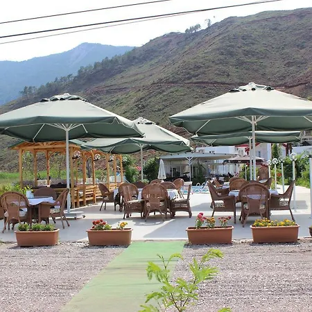 Mithat Hotel Adrasan