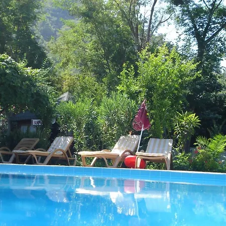 Mithat Hotel Adrasan